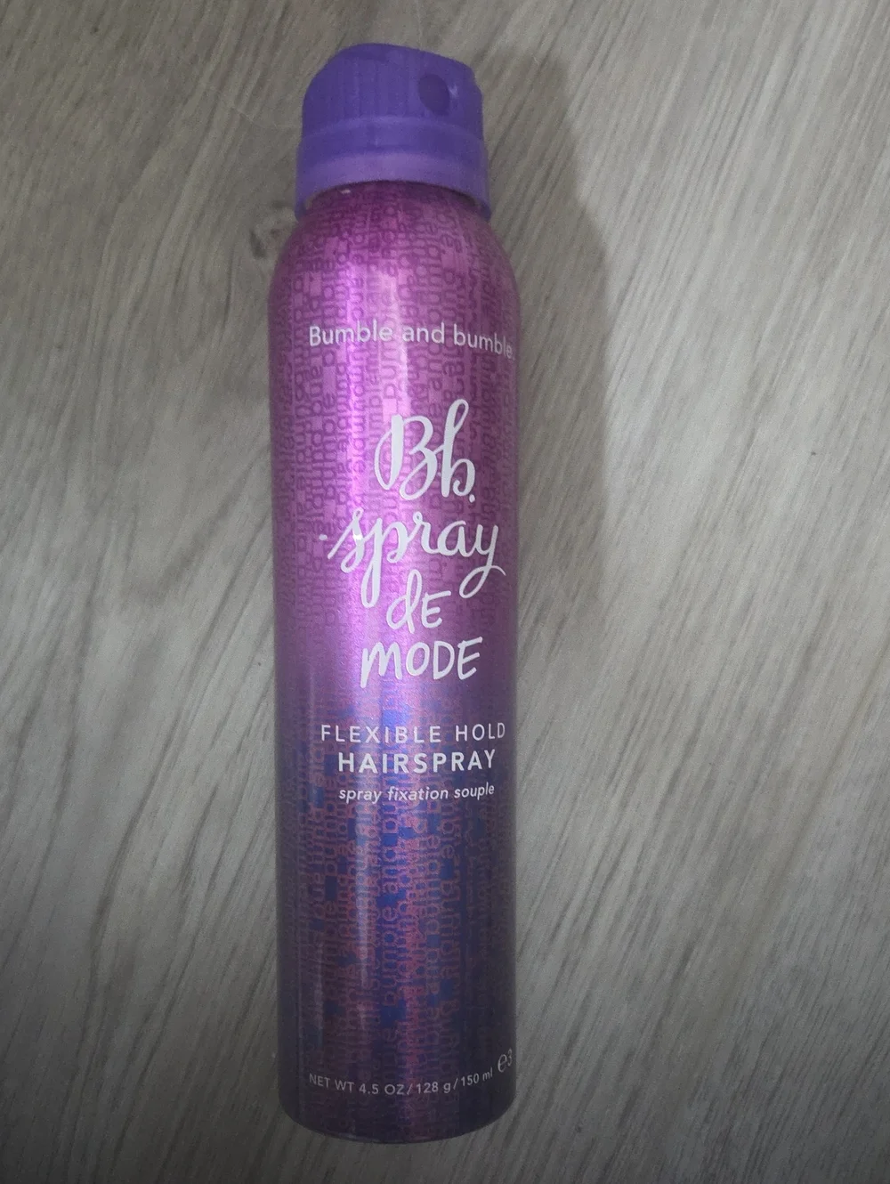 Bumble And Bumble Bb. Spray de Mode Flexible Hold Hairspray